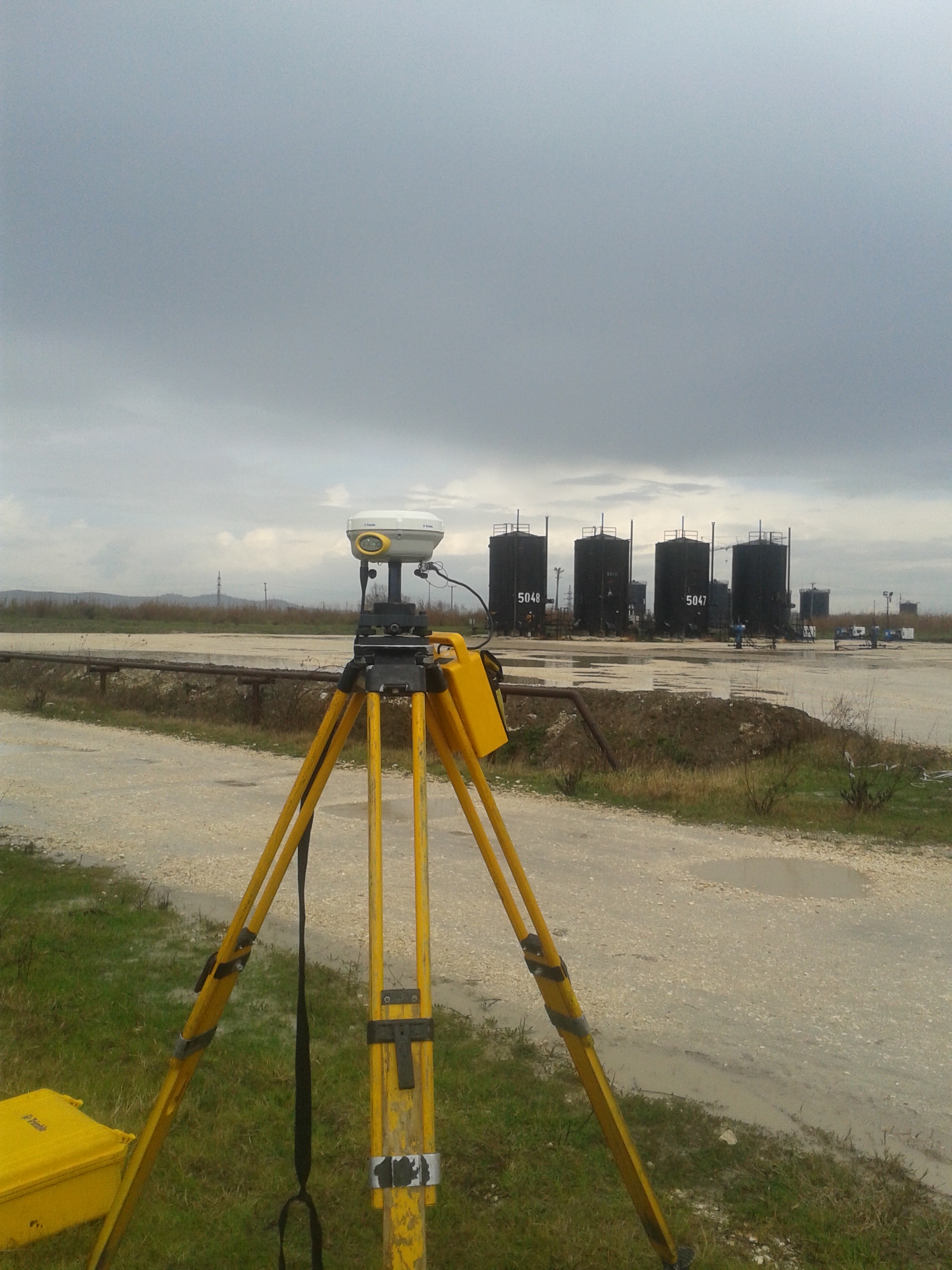 Bankers Petroleum Oil Production and Exploration Project
