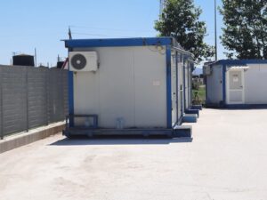 CTF Office Extension (construction permit)