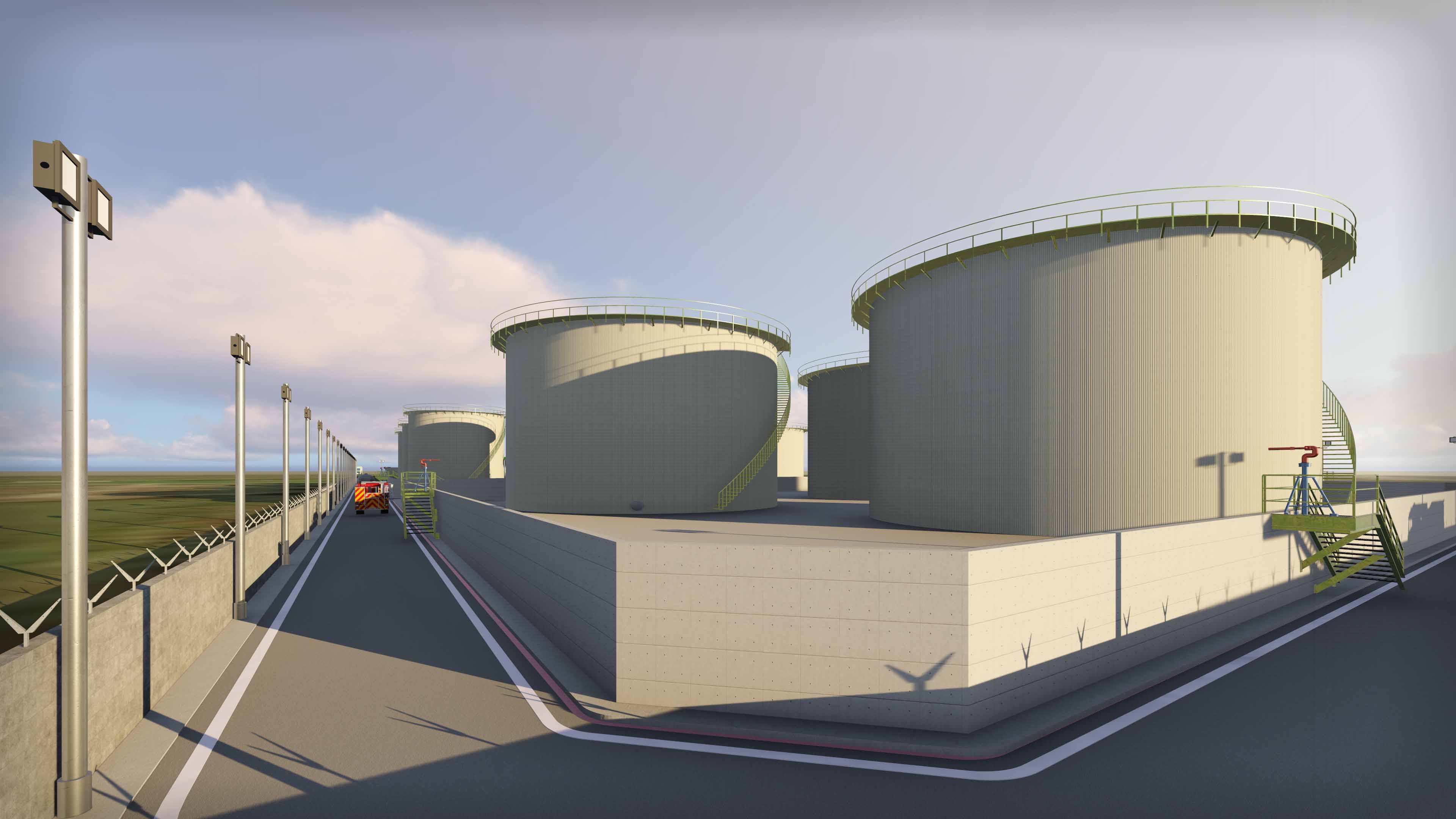 Transoil Group Oil Production Project