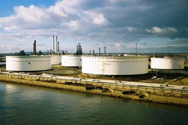 Porto Romano Oil and Gas Terminal Implementation