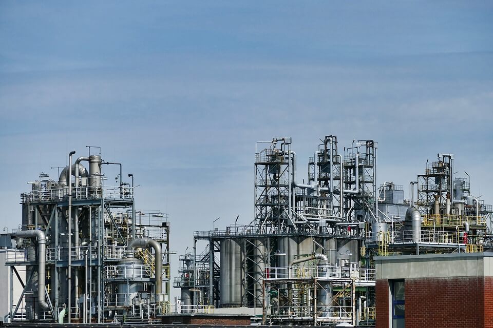 Project Design of Bitumen Refinery in Kasnica