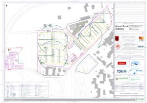Permitting and Supervisory Services for the project of construction of 522 new housing units after the earthquake in Laç, Albania