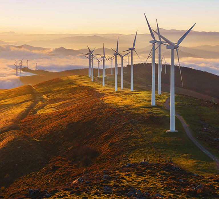 Tragjas Wind Farm Project