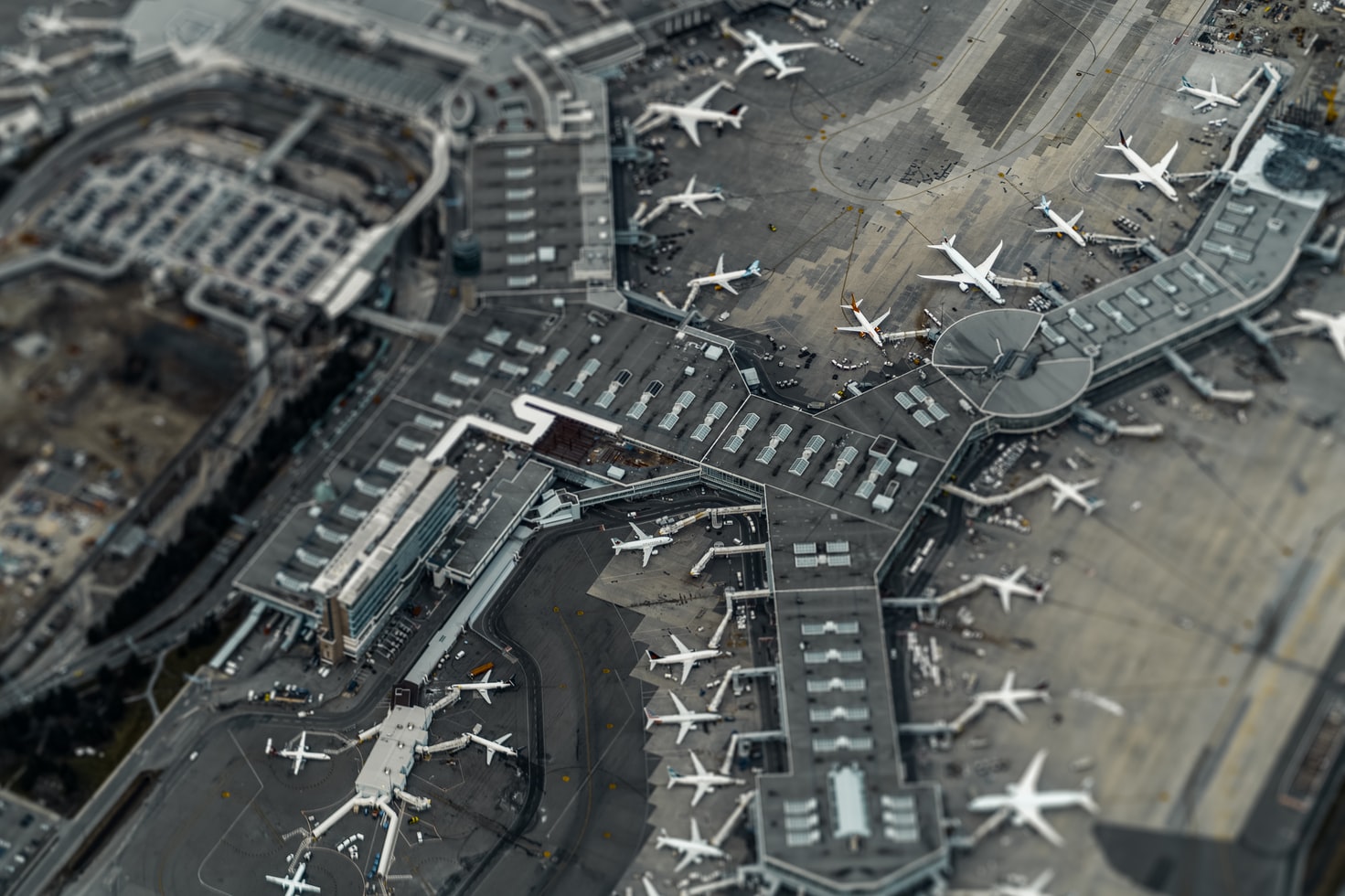 Infrastructure and Industrial Design