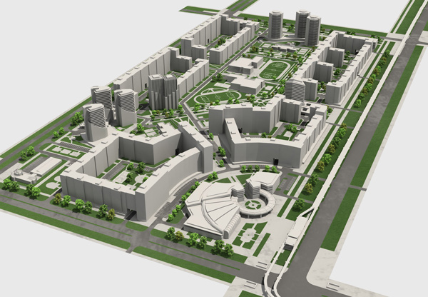 Urban Planning